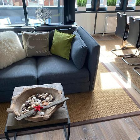 베스터란트 Luxus-Loft-Sylt 아파트 외부 사진