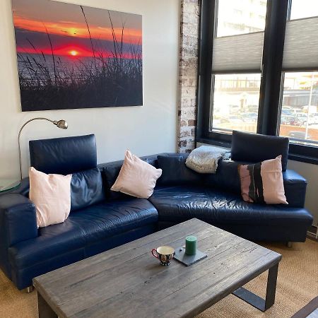 베스터란트 Luxus-Loft-Sylt 아파트 외부 사진