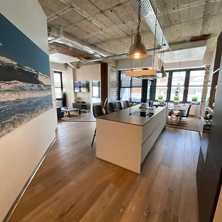 베스터란트 Luxus-Loft-Sylt 아파트 외부 사진