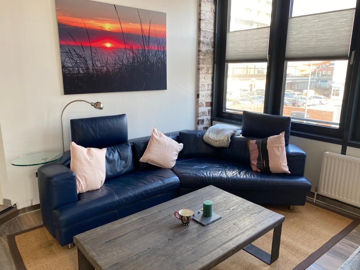 베스터란트 Luxus-Loft-Sylt 아파트 외부 사진