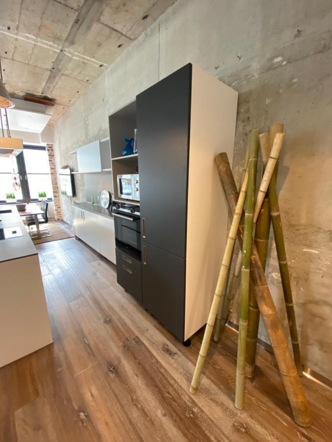 베스터란트 Luxus-Loft-Sylt 아파트 외부 사진