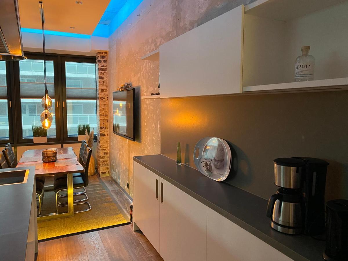 베스터란트 Luxus-Loft-Sylt 아파트 외부 사진