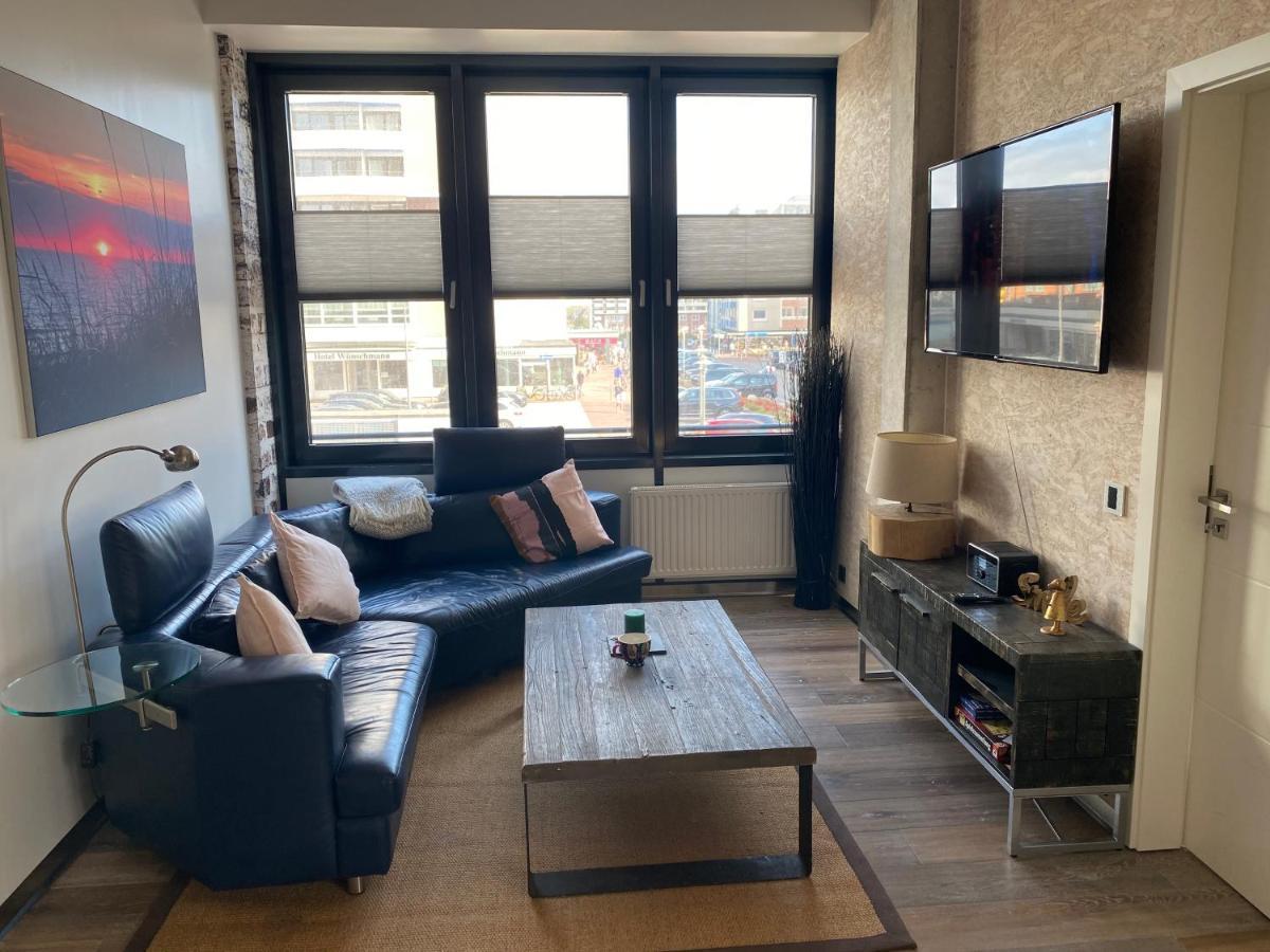 베스터란트 Luxus-Loft-Sylt 아파트 외부 사진