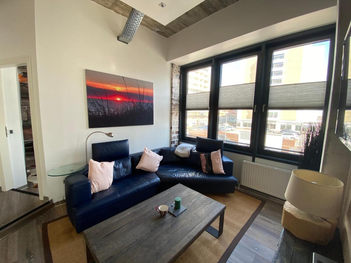 베스터란트 Luxus-Loft-Sylt 아파트 외부 사진