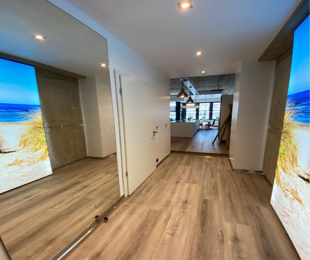 베스터란트 Luxus-Loft-Sylt 아파트 외부 사진