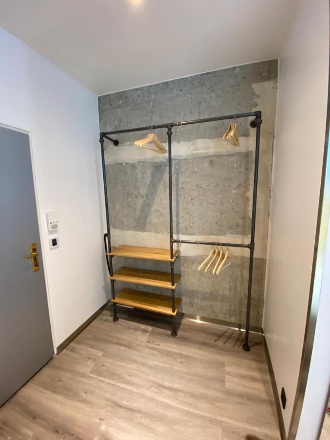 베스터란트 Luxus-Loft-Sylt 아파트 외부 사진