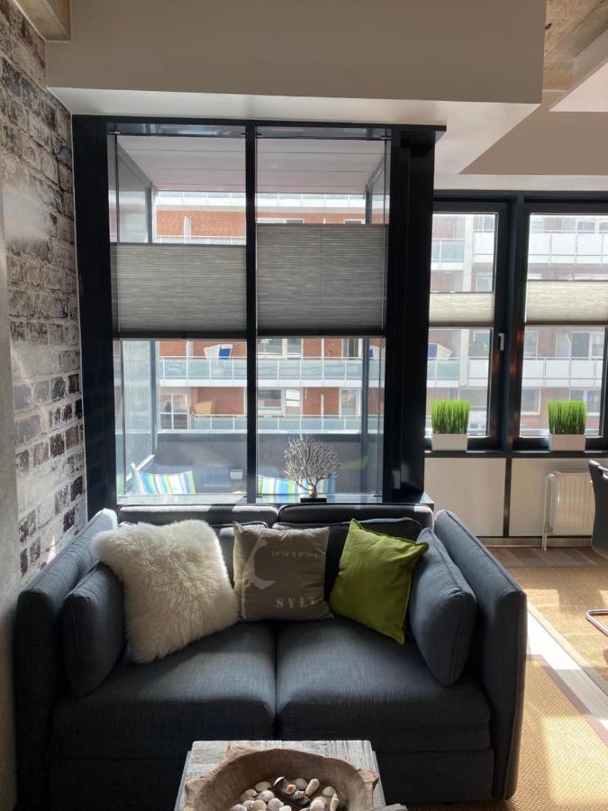 베스터란트 Luxus-Loft-Sylt 아파트 외부 사진