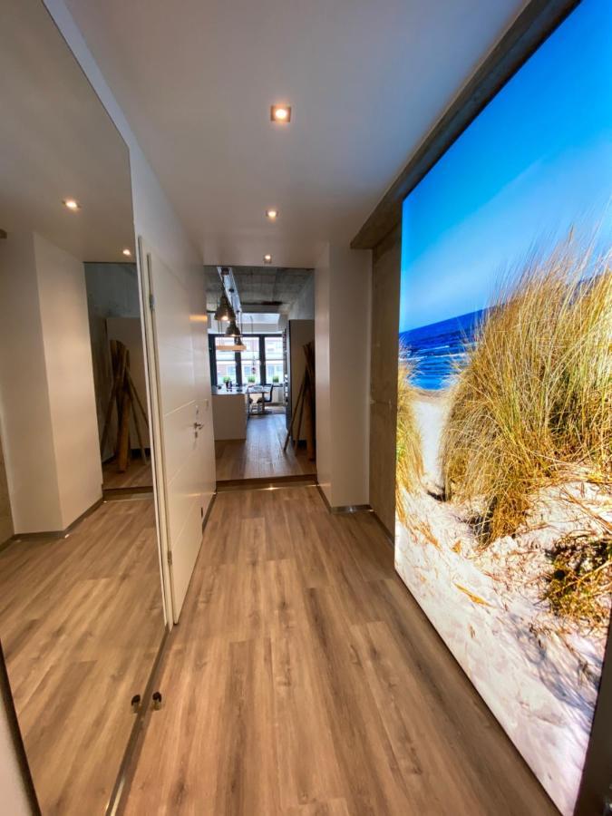 베스터란트 Luxus-Loft-Sylt 아파트 외부 사진