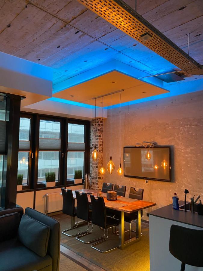 베스터란트 Luxus-Loft-Sylt 아파트 외부 사진