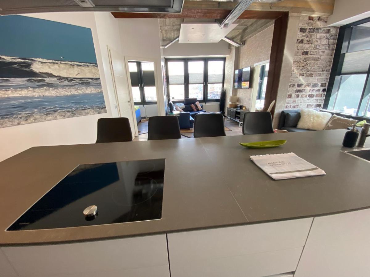 베스터란트 Luxus-Loft-Sylt 아파트 외부 사진