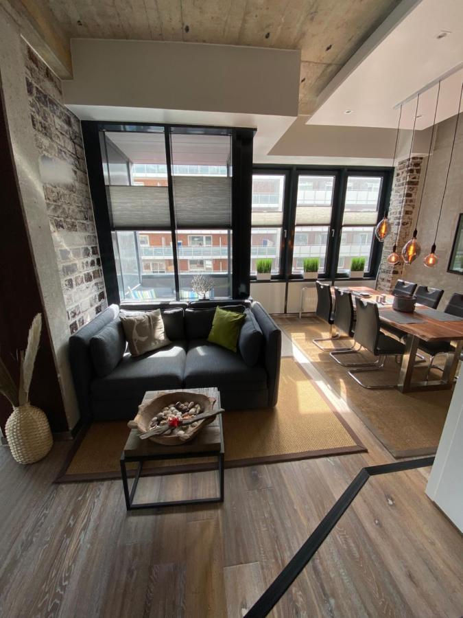 베스터란트 Luxus-Loft-Sylt 아파트 외부 사진