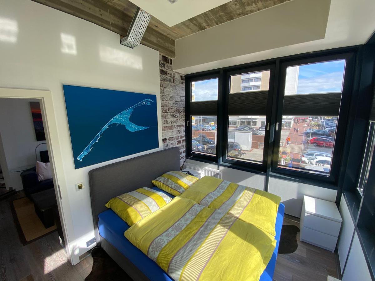 베스터란트 Luxus-Loft-Sylt 아파트 외부 사진