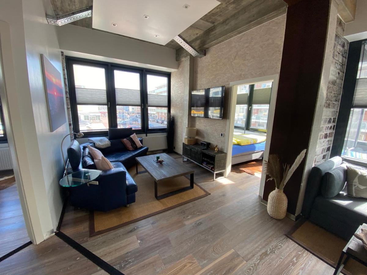 베스터란트 Luxus-Loft-Sylt 아파트 외부 사진