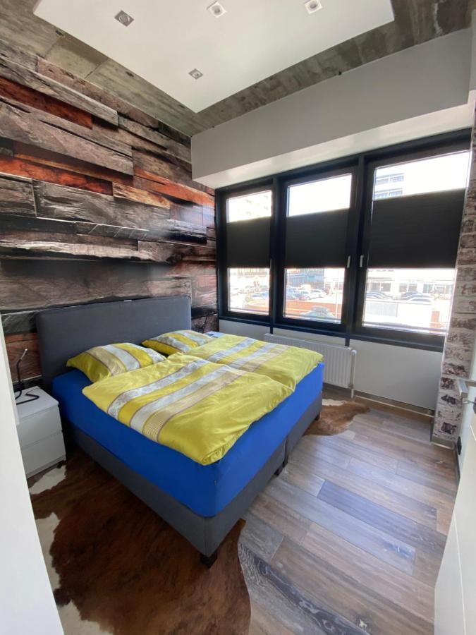 베스터란트 Luxus-Loft-Sylt 아파트 외부 사진