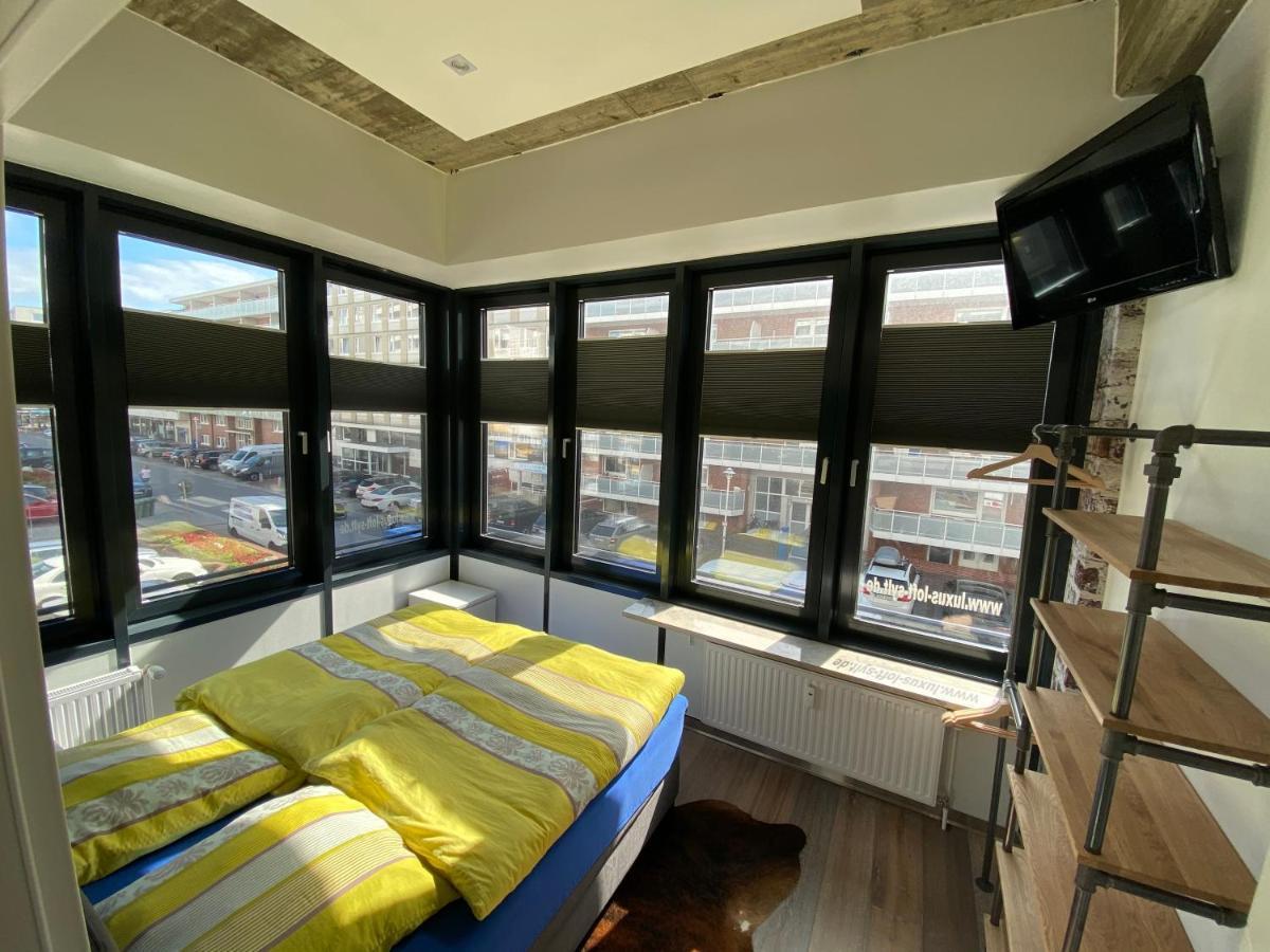 베스터란트 Luxus-Loft-Sylt 아파트 외부 사진