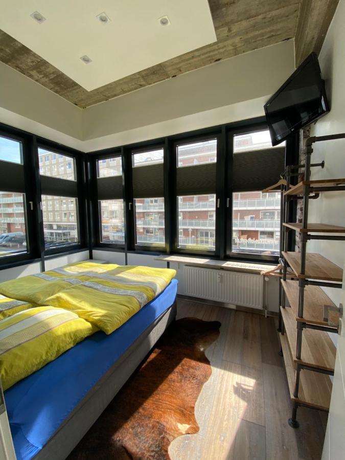 베스터란트 Luxus-Loft-Sylt 아파트 외부 사진