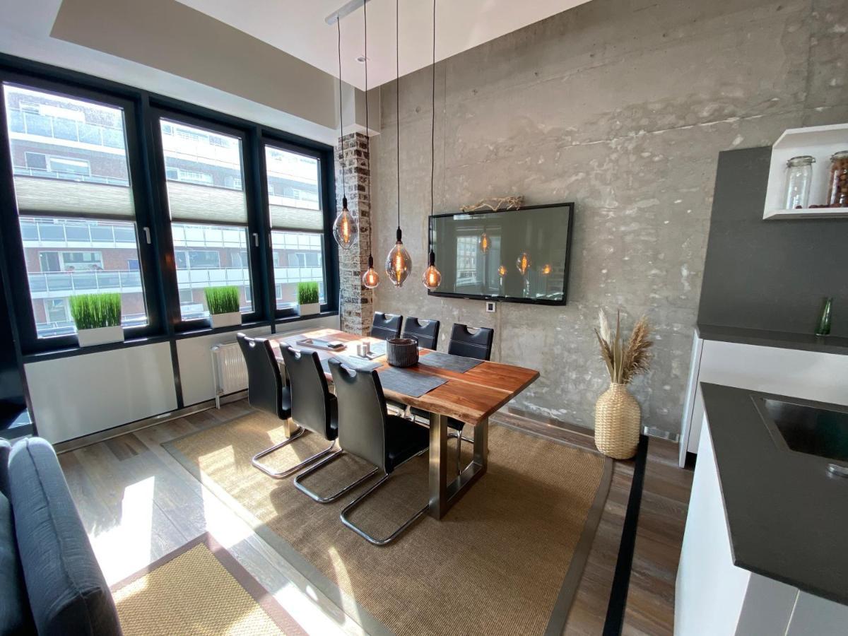베스터란트 Luxus-Loft-Sylt 아파트 외부 사진